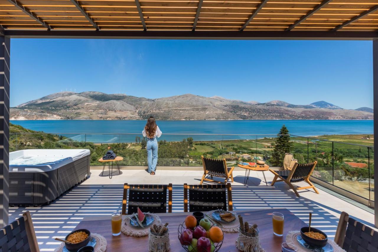 Moncasa Your Ionian Home Kouvalata 외부 사진