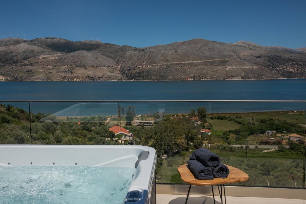 Moncasa Your Ionian Home Kouvalata 외부 사진