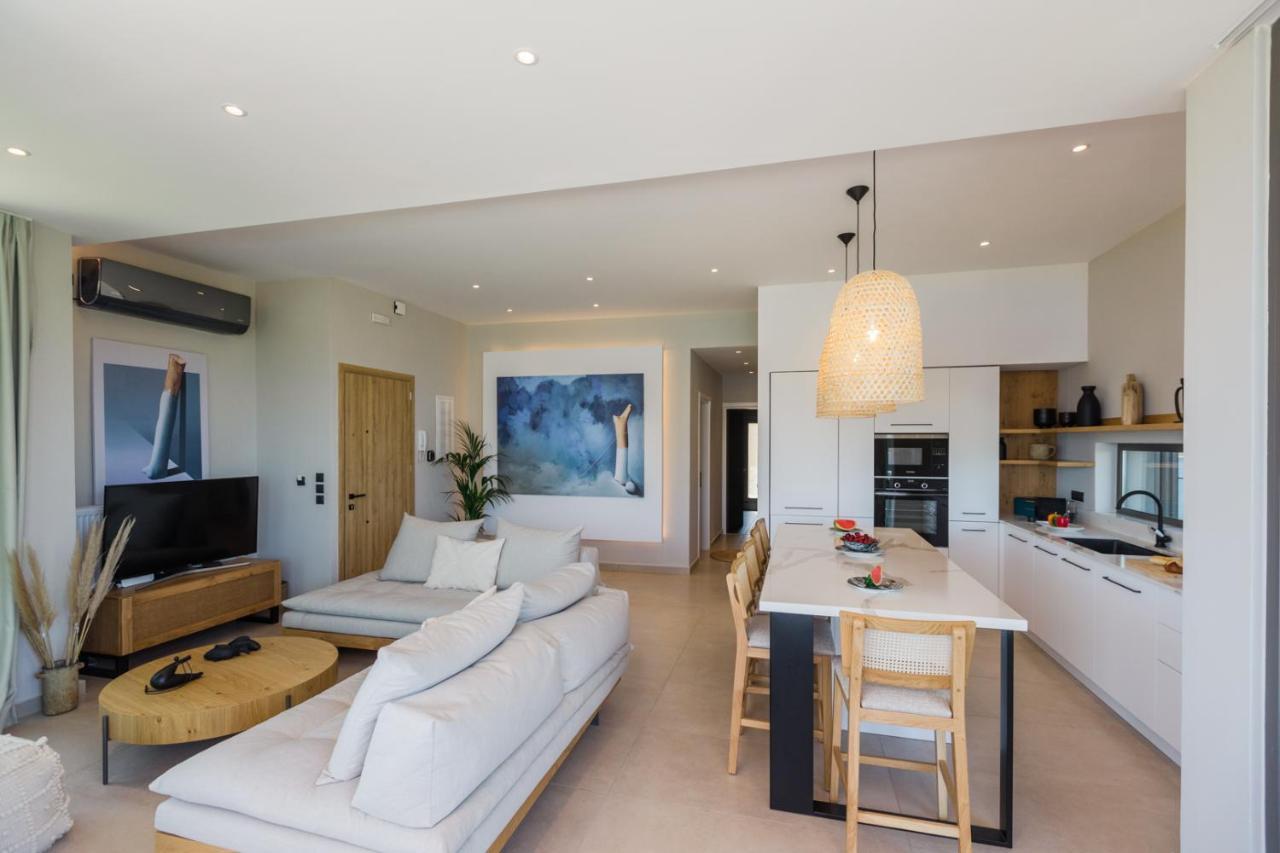 Moncasa Your Ionian Home Kouvalata 외부 사진