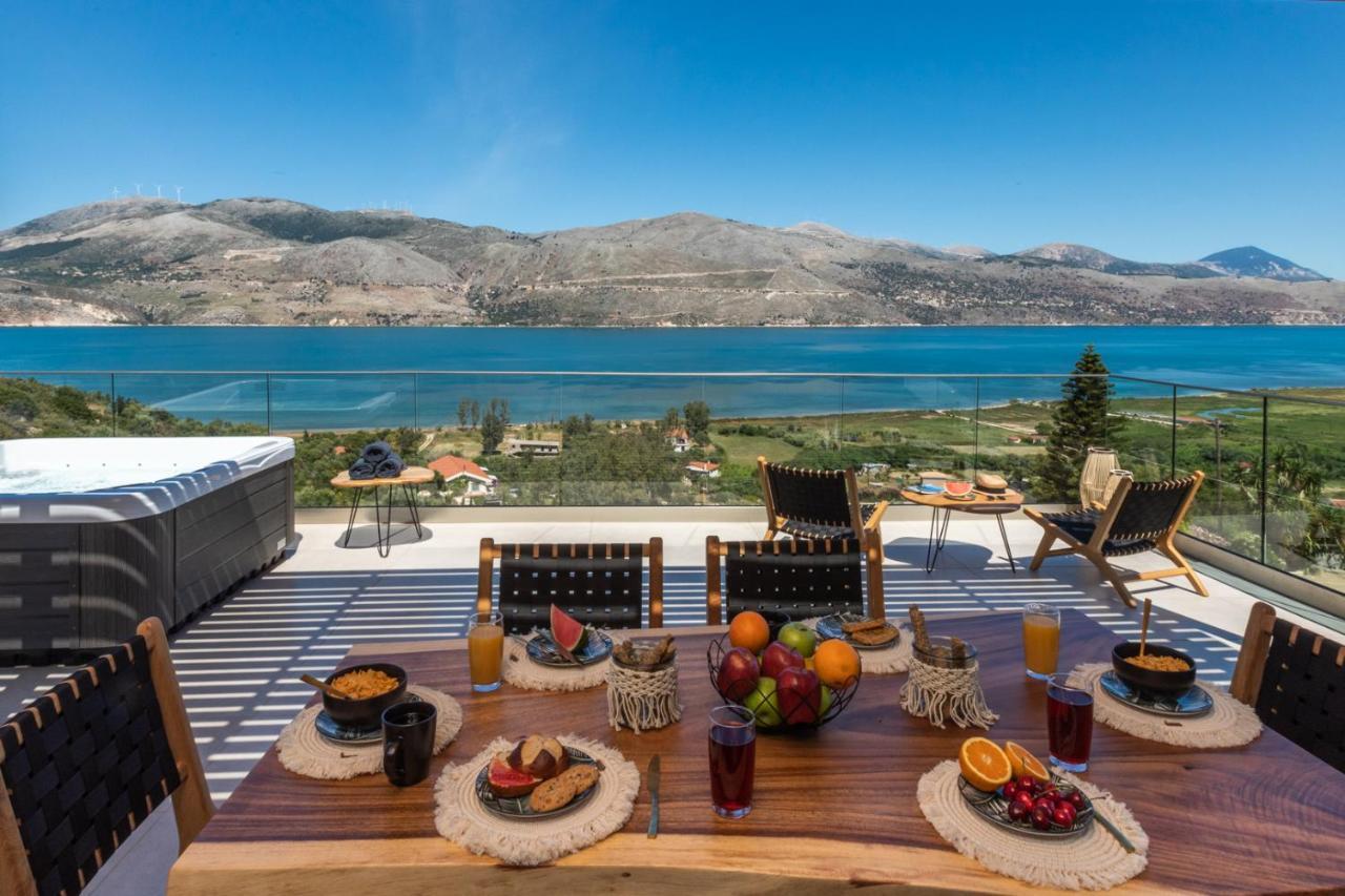 Moncasa Your Ionian Home Kouvalata 외부 사진