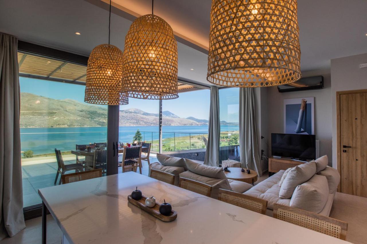 Moncasa Your Ionian Home Kouvalata 외부 사진