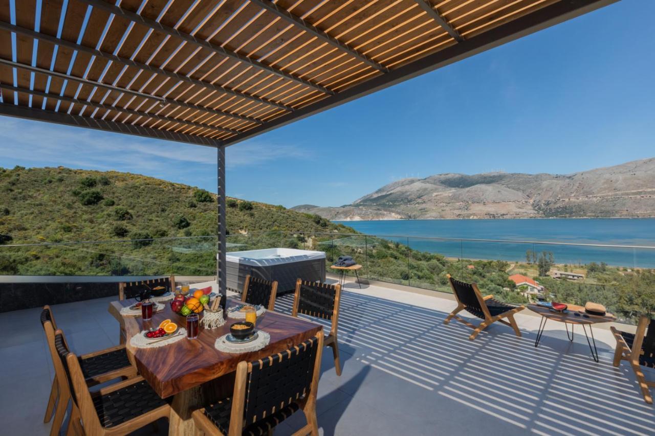 Moncasa Your Ionian Home Kouvalata 외부 사진