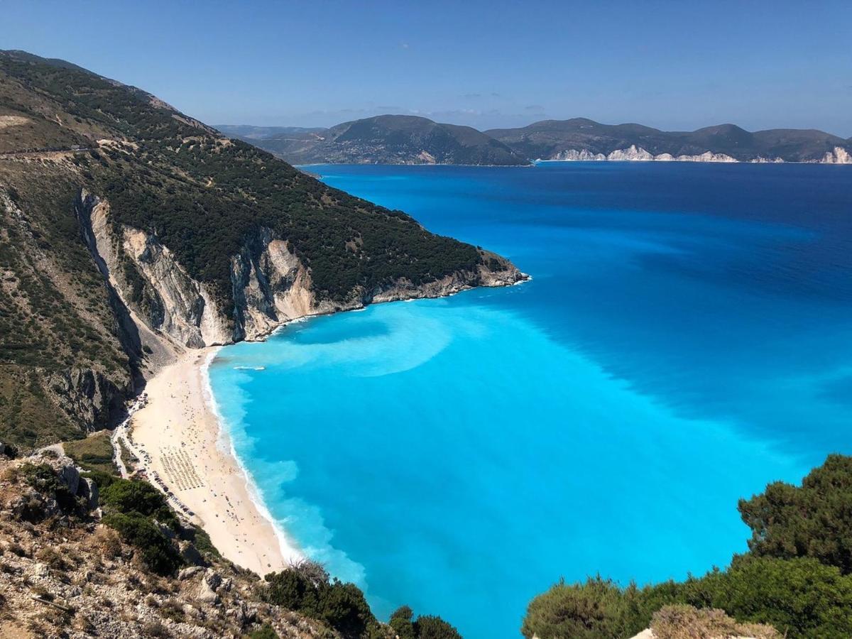 Moncasa Your Ionian Home Kouvalata 외부 사진